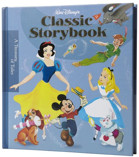 walt disneys classic storybook storybook collection  disney books