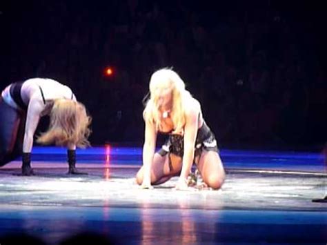 Britney Spears Hot As Ice Clip 2 YouTube