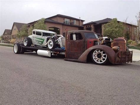 Rat Rod Car Hauler Hot Sex Picture