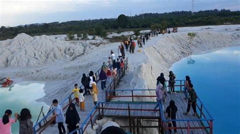 Tempat Wisata Di Bangka Belitung Newstempo