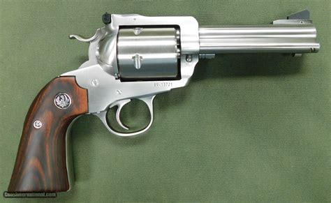 Ruger Bisley 454 casull