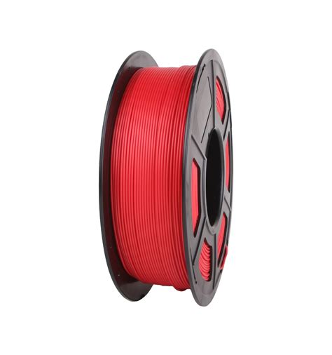 Sunlu High Speed Pla Filament Mm Red Kg Diyelectronics