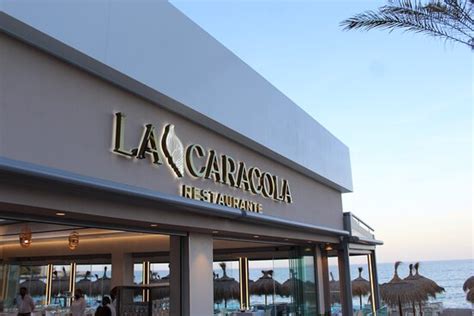 LA CARACOLA Fuengirola Comentários de Restaurantes Fotos Número