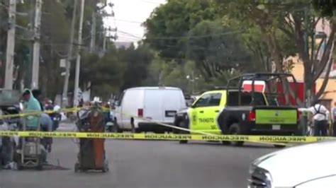 ¡tragedia Niño Muere Atropellado Cuando Iba Al Parque En Cdmx N