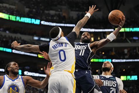 Golden State Warriors Vs Dallas Mavericks Game Player Stats And Box Scores For April 5 2024