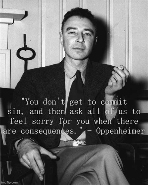 Robert Oppenheimer Imgflip