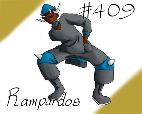 Rampardos | Pokemon People Wiki | Fandom