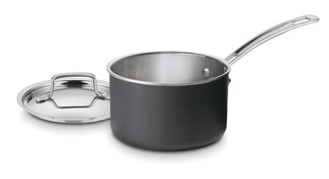 The 9 Best Cuisinart 4 Quart Saucepan With Lid - Home Gadgets