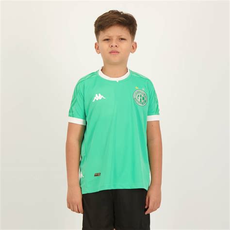 Kappa Guarani Gk Away Youth Jersey Futfanatics