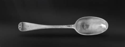 pewter spoon italian pewter flatware