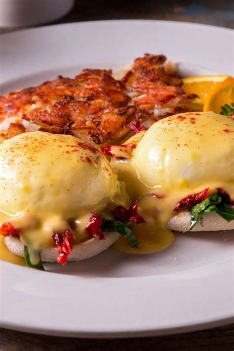 Gordon Ramsay Eggs Benedict Delish Sides