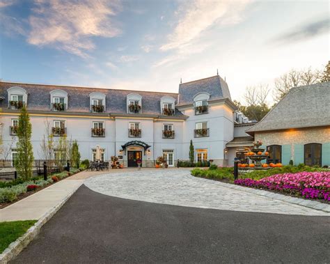 Mirbeau Inn & Spa- Rhinebeck, NY Hotels- GDS Reservation Codes: Travel ...