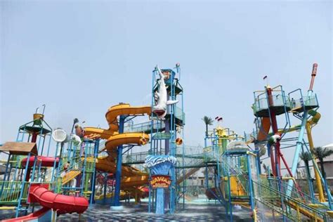 Sengkaling Waterpark Tiket Dan Wahana Desember