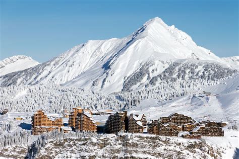 Les Portes Du Soleil Domaine Skiable En Haute Savoie Suisse