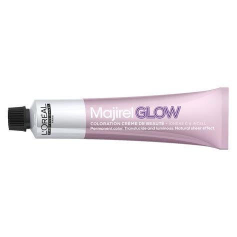 L Oreal Majirel Glow Light Base Ml