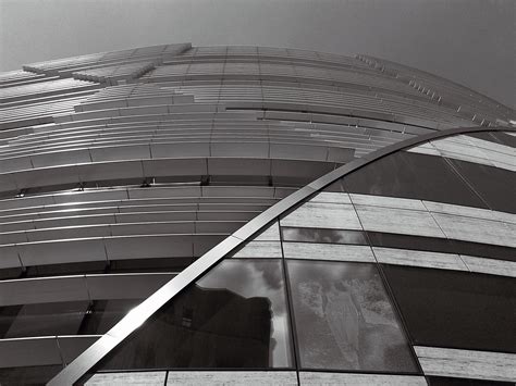 Grey Scale Building Photography Free Image Peakpx