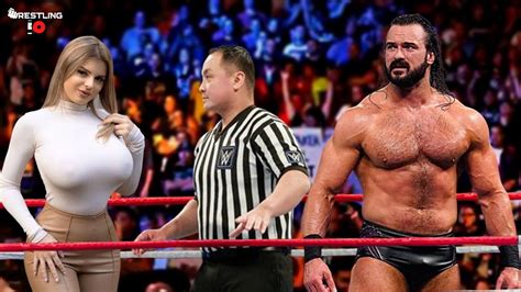 WWE 2K22 Dana Brook Vs Drew McIntyre WWE2K Nov 3 2023