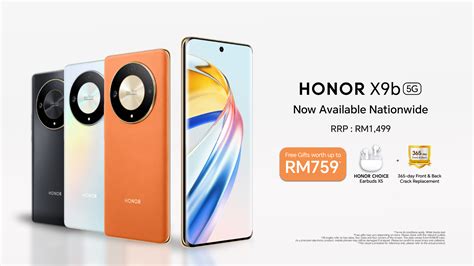 Honor X B G Soars With Rm Million In Pre Orders Tech Talk