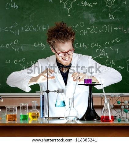 Mad Scientist Stock Photos Royalty Free Images Vectors Shutterstock