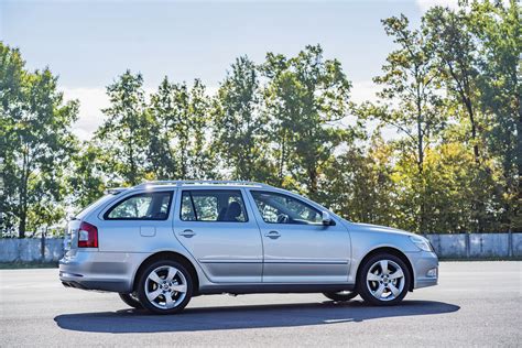 Jahre Octavia Combi Der Koda Bestseller Feiert Jubil Um Porsche