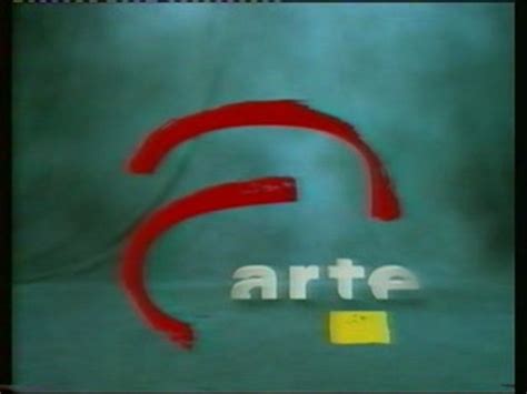 Arte Août 1994 Bandes annonces et jingles avant la fermeture antenne