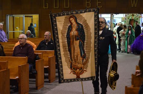 Our Lady Of Guadalupe Celebration Corpus Christi Parish Sturgeon