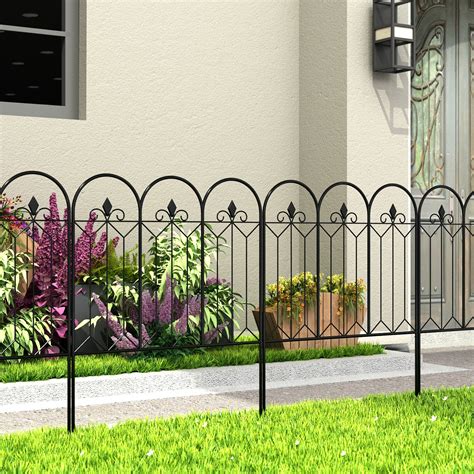 Metal Fence Panels
