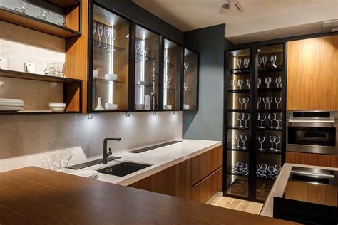 Kitchen Cabinets with Glass Doors | Everything You Need to Know ...