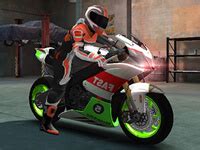 Extreme Motorbikes Game - BrightyGames.com