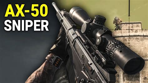 EL MEjOR SniPER DEL MUNDO AX50 CAll OF Duty WaRZONE Saiko Hami22