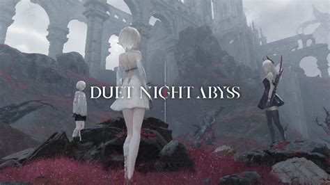 Fantasy Rpg Duet Night Abyss Announced Niche Gamer