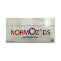 Normoz DS Tablet With Myo Inositol D Inositol Chromium Vitamin D2