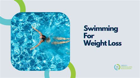 Swimming For Weight Loss A Fun Way Of Losing Weight