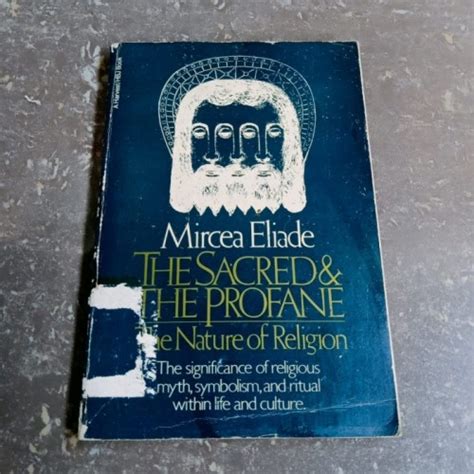 Jual The Sacred And The Profane The Nature Of Religion Mircea Eliade