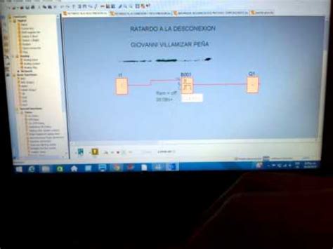 Retardo A La Desconexion En Logosoft Youtube