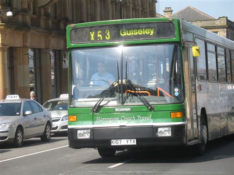 Harrogate Coach Travel Scania N Crb Alexander Strider K Flickr