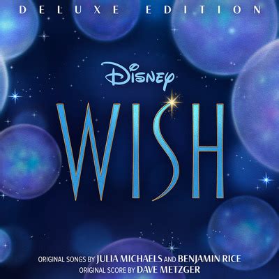 ‘Wish’ Deluxe Edition Soundtrack Album Details | Film Music Reporter