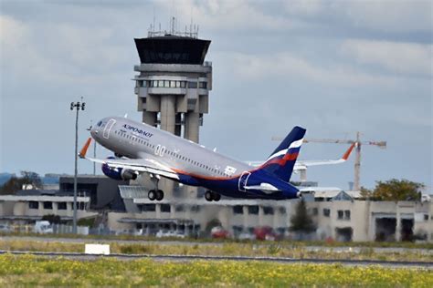 Partial Radio Failure Forces Aeroflot Airbus A320 To Return To Moscow