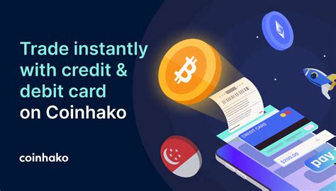 Guide To Buying Crypto With Credit Card On Coinhako