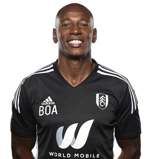 Fulham Fc Luis Boa Morte