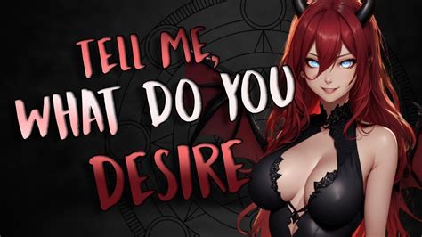 Summoning A Succubus Forcuddles Asmr Roleplay Sleep Aid F4m