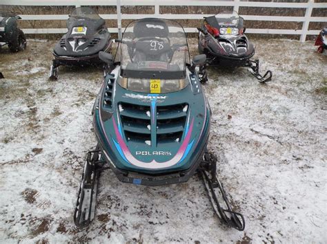 1998 Polaris Trail Touring Sn 3362728