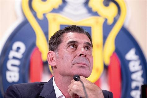 Liga Mx 2024 ¿quién Es Fernando Hierro Qué Hacía Como Director