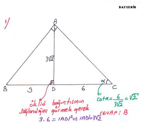 G R Yay Nlar S N F Trigonometri Test Z Mleri Matematik Kitap