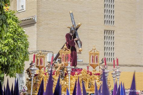 Madrugá Los Gitanos 2022 Jesús López 89 Hermandad de los gitanos