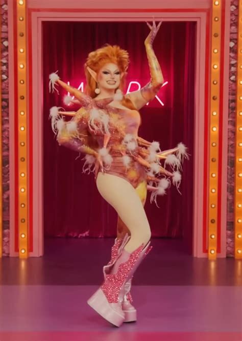 Irene Dubois Entrance Look Rupaul S Drag Race Season Episode