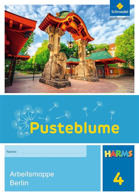 Pusteblume Das Sachbuch Ausgabe 2016 für Berlin und Brandenburg