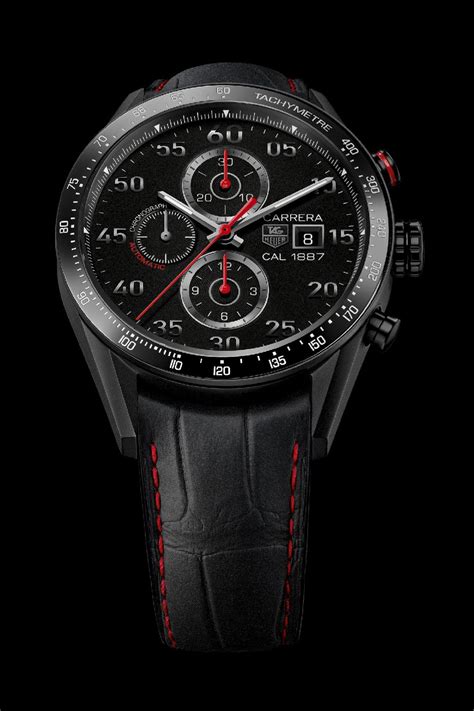 Tag Heuer Carrera Calibre Chronograph Racing Mm