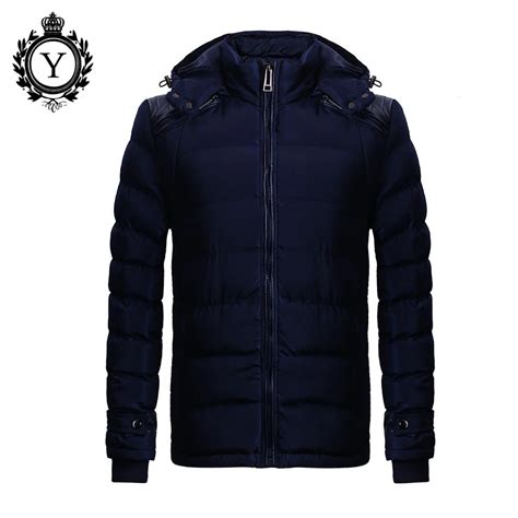 Coutudi Winter Jacket Men New Warm Parkas Coat Male High Quality