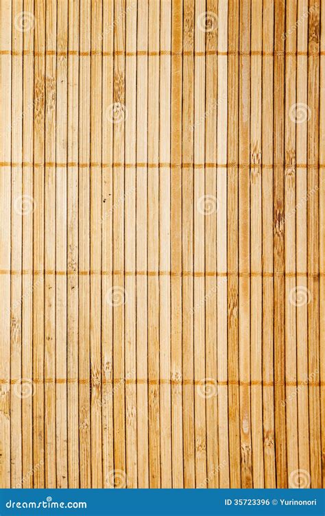 Vertical De Bambu Da Textura Da Esteira Foto De Stock Imagem De